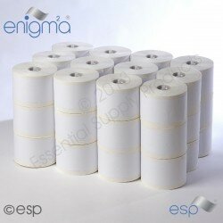 E - MATIC TOILET PAPER 2Ply 100Mtr x 36