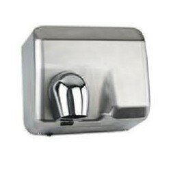 STAINLESS STELL HAND DRYER