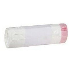 Rubbermaid 12Ltr Sanitary Bin Liners With Drawstring x 15