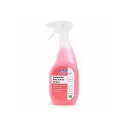 BACTERICIDAL HARD SURFACE CLEANER 750Ml x 6