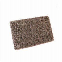 3M GRIDDLE SCOURING PADS x 10