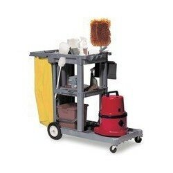 CHEAPIE CHAPPIE CLEANERS CART
