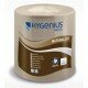HYGENIUS ROLL TOWEL 2Ply NATURAL 155Mtr x 6