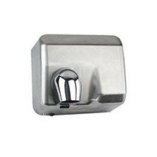 STAINLESS STELL HAND DRYER