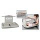 HORIZONTAL BABY CHANGING TABLE