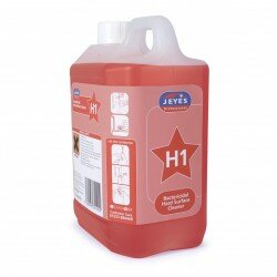 BACTERICIDAL HARD SURFACE CLEANER SUPER CONCENTRATE 2Ltr x 2