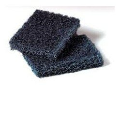 3M No.450 EXTRA THICK HEAVY DUTY SCOURING PADS x 6