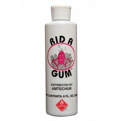 RID-A-GUM CHEWING GUM REMOVER 243ML x 6