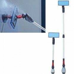CLEANO - BUCKET FREE INDOOR WINDOW CLEANING SYSTEM 