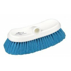 CURVED BRUSH FOR WATER FLOW SYSTEM BLUE