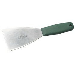 STAINLESS STEEL HAND SCRAPPER 