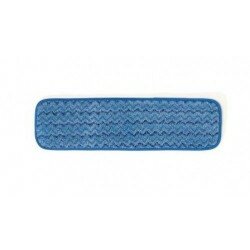 Microfibre Wet Mop 40cm Blue