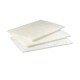 3M 98 DELICATE WHITE SCOURING PADS x 20